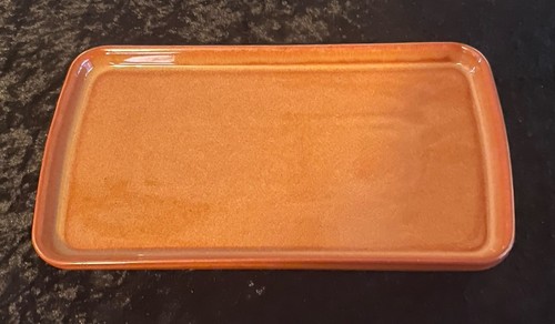 Denby fire chilli oblong - chilli,