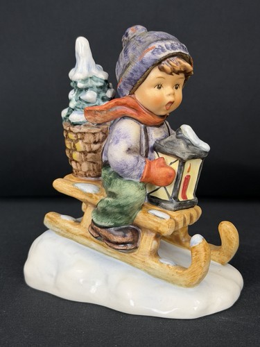 Goebel hummel ride into - goebel,