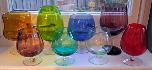 Job lot mcm small coloured - job,