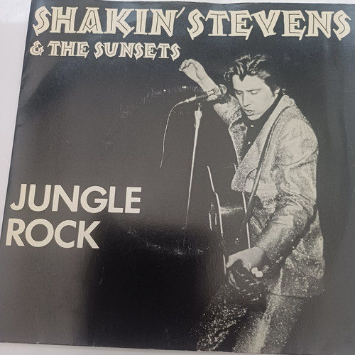 Shakin stevens the sunsets - &,