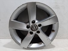 VW VOLKSWAGEN PASSAT MK6 2010-2016 16" Alloy Wheel OEM Genuine 3AA601025A