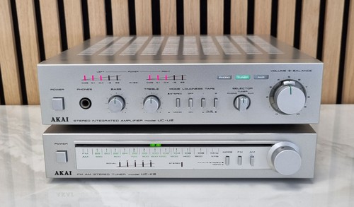 Akai amplifier uc k2 - akai, uc-u2