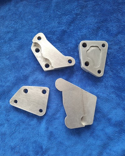 Honda rs125 nx4 - honda, brackets