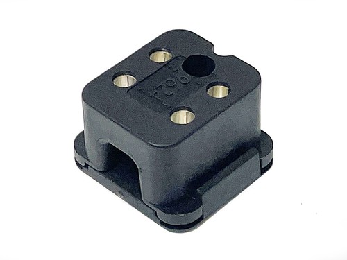Pin plug coupling - pin,