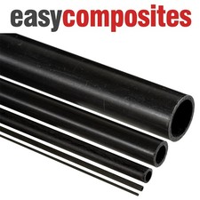 Pultruded Carbon Fibre Tube in