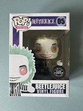 Funko Pop - Beetlejuice 05 Chase - Vaulted Horror - Vinyl Action Figure