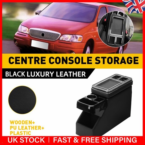 Centre console storage - console,