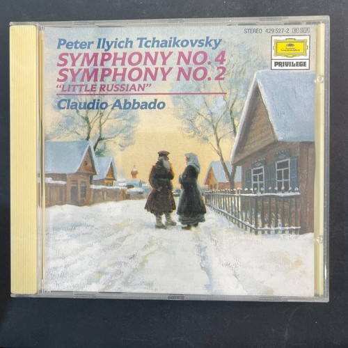 Tchaikovsky symphony 2 - no, &