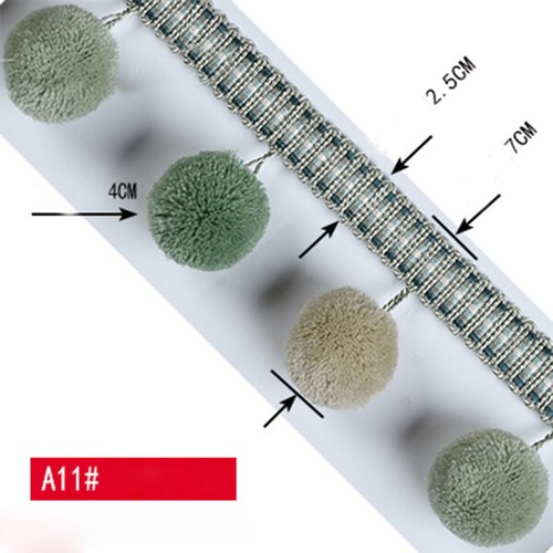 40mm pom bobble - 40mm, ball
