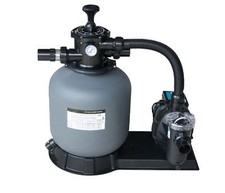 SWIMMING POOL FILTER/PUMP 14"