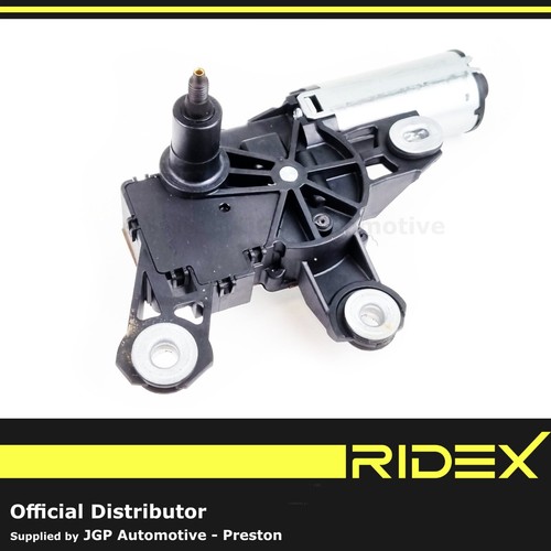 Rear window wiper motor for - window,