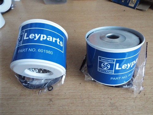 Leyland fuel filters - fuel,