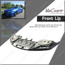 PCF OE Front Bumper NSM Bottom
