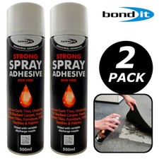 Spray Adhesive Carpet Glue