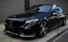 Black PANAMERICANA GT Look