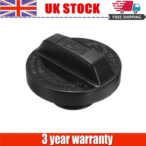Engine oil filler cap - filler, for