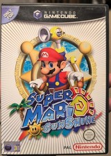 Super Mario Sunshine Nintendo