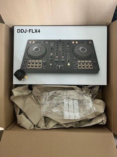 Ioneer ddj flx4 controller - ioneer, ddj-flx4