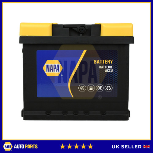 Car battery 063n - 063n, napa