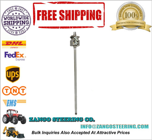 Steering shaft with - shaft,