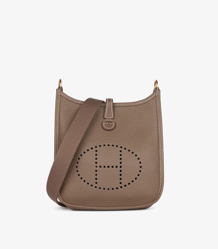 Hermès etoupe clemence - hermès,