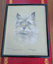 Vintage Marjorie Cox Pastel