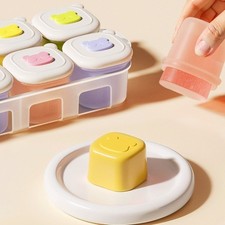 8-Grid Silicone Freezer Ice