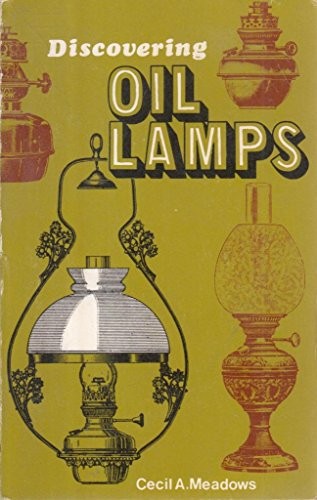 Oil lamps - lamps, (shire