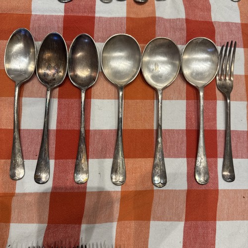 Epa silver plated vintage - w&hs,