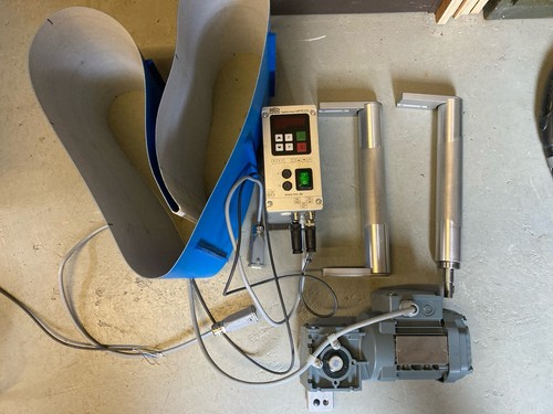 Hellomoov conveyor components - conveyor,