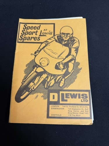 Vintage lewis leathers - leathers,