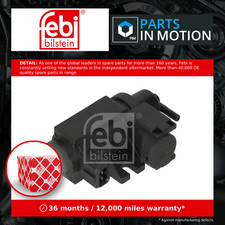 Pressure Converter Valve fits