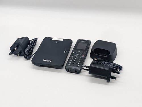 Yealink w73p cordless - yealink, dect