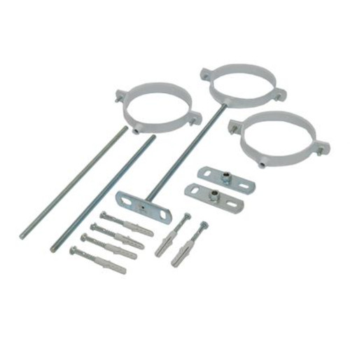 Glowworm flue support clips - glowworm,