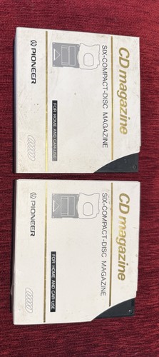Pioneer compact disc - pioneer,