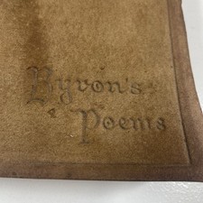 The Poetical Works of Lord