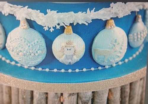 Karen davies christmas bauble - davies,