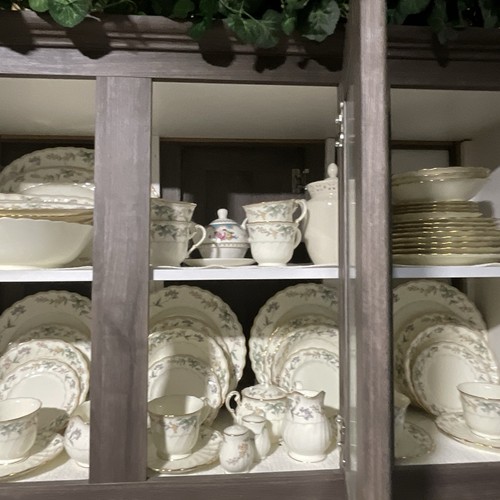Noritake floral bone china - floral,