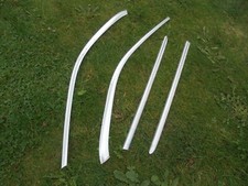 Vauxhall Insignia Rear Side