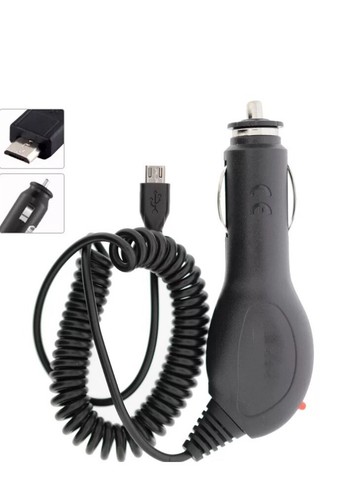 Car charger for - in,