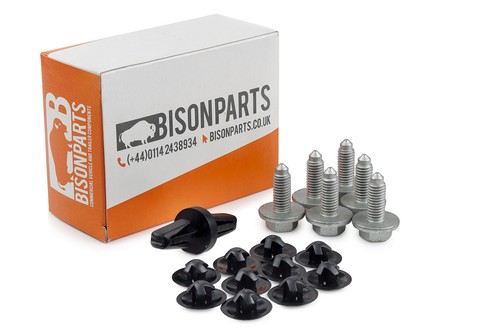 Fitting kit under - kit, engine