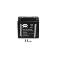 US Powersports Battery US9B Fits Cagiva Mito 125 MK1 7 gear shift 89-91