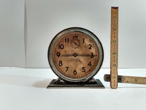 Vintage westclox big ben alarm - vintage,