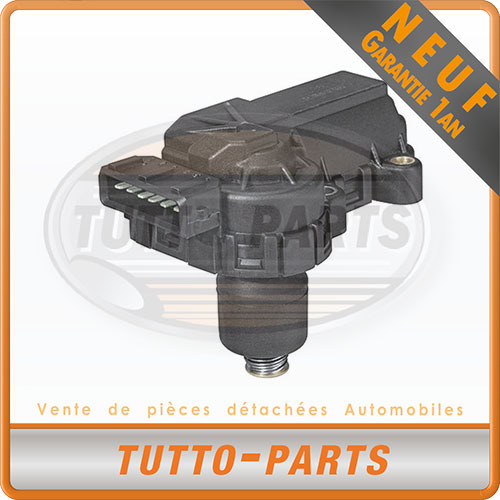 Idle speed regulator - idle,