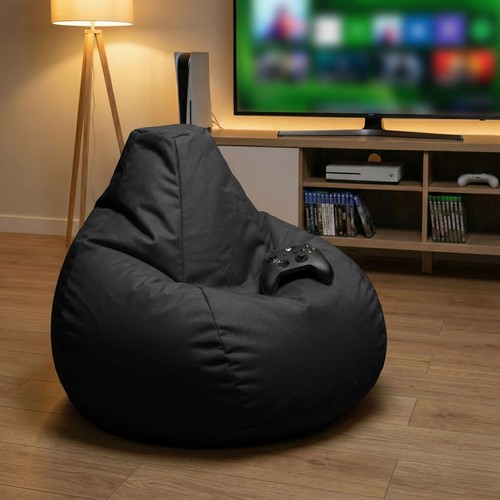 Giant gaming beanbag water - beanbag, |