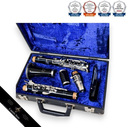 Buffet crampon b12 - buffet, clarinet