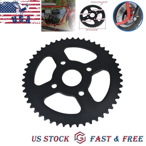 50t rear sprocket - sprocket, for