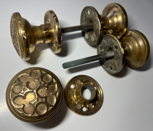 Brass celtic gothic - brass, spanish