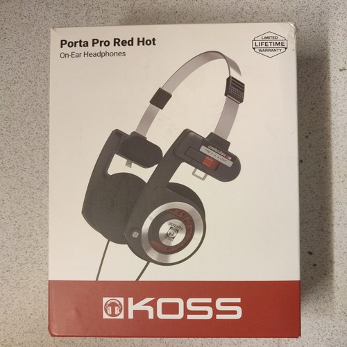 Koss porta pro - pro, stereo