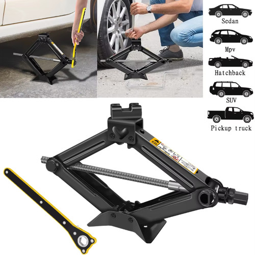 Ton tonne scissor jack - ton,